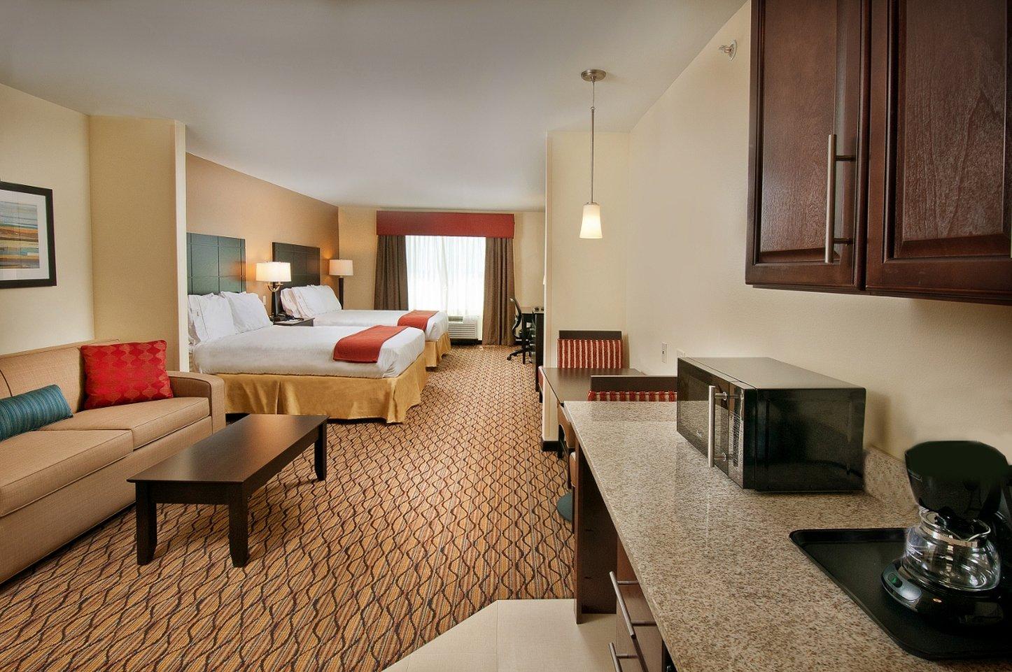 Holiday Inn Express Hotel And Suites Pearsall By Ihg Extérieur photo