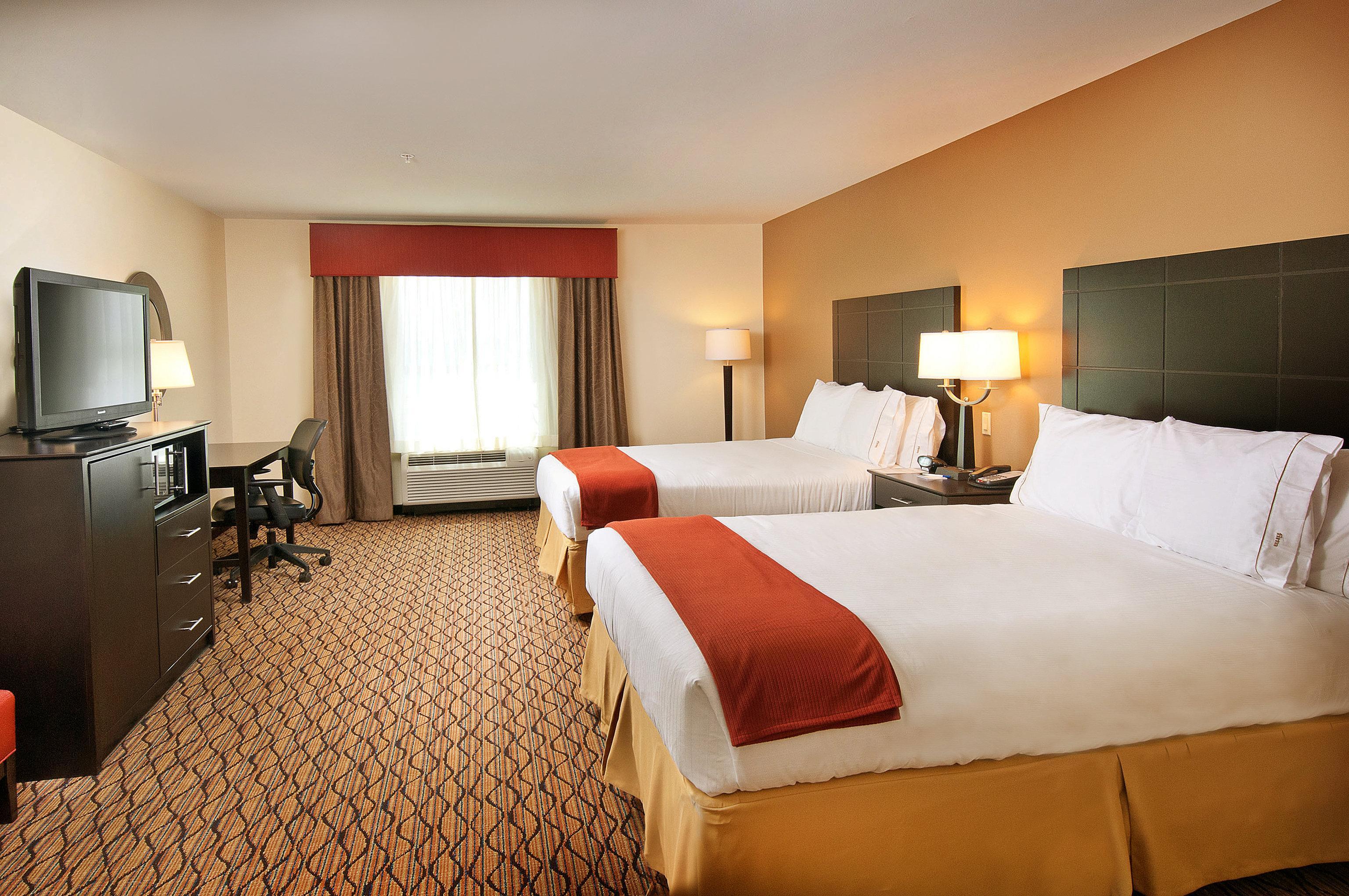 Holiday Inn Express Hotel And Suites Pearsall By Ihg Extérieur photo