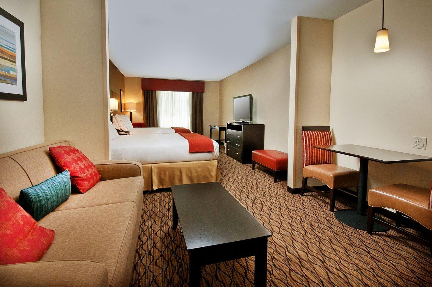 Holiday Inn Express Hotel And Suites Pearsall By Ihg Extérieur photo